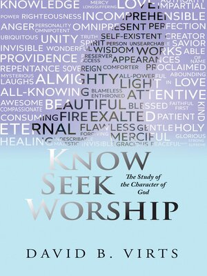 cover image of Know Seek Worship